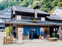 Step back in time during the Edo Period