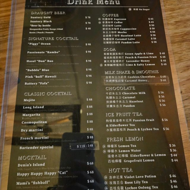 旺角 樓上吃吧