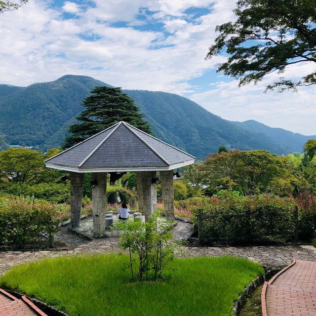 Hakone Gōra Park