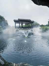 梁園：佛山的古典園林與文化精粹🌸