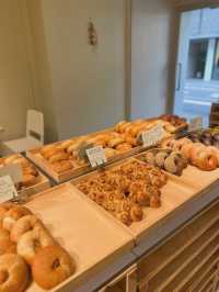 【京都】こんなところに！！大人気ベーグルショップ🥯の姉妹店発見😍✨