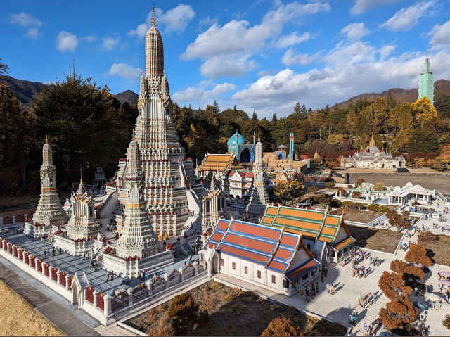 Tobu world square 