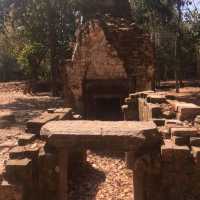 Prasat Kraol Romeas The Ancient Temple