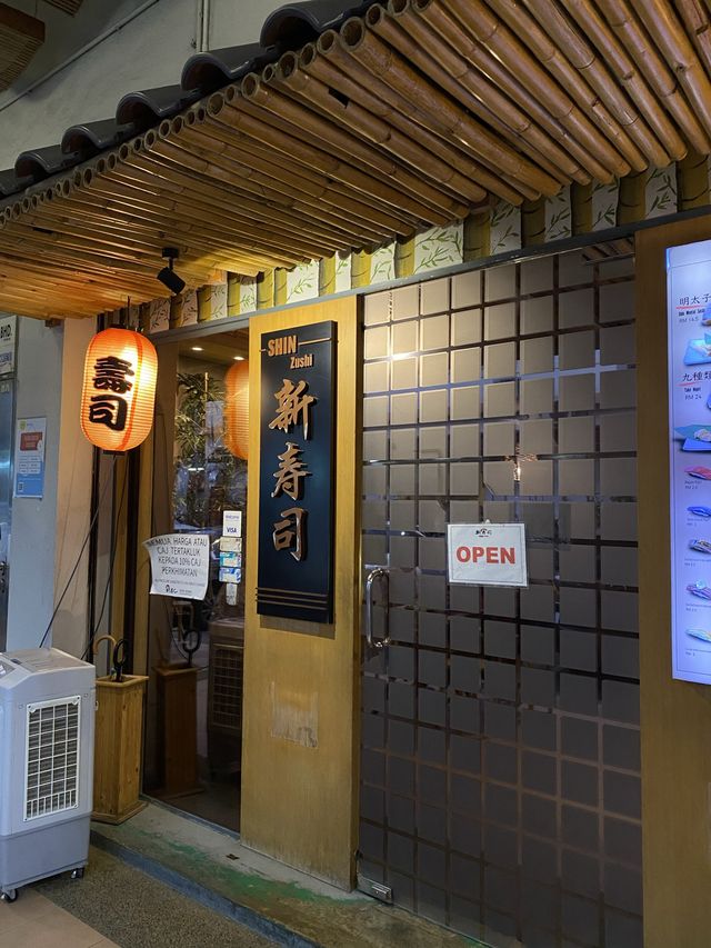 Sushi Place With Premium Sushi in KL 🇲🇾