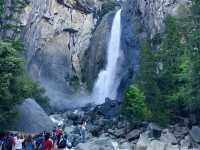 The enigmatic of Yosemite's hidden heritage.