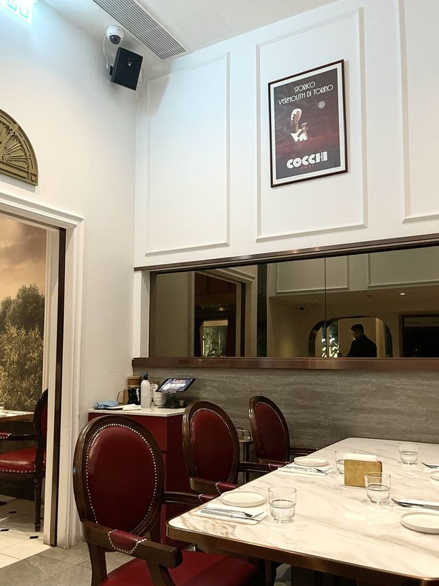 香港上環高質隱世打卡餐廳-Bianco & Rosso