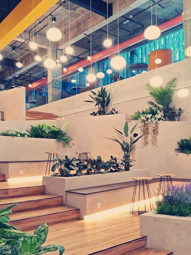 Steg Hotel KL