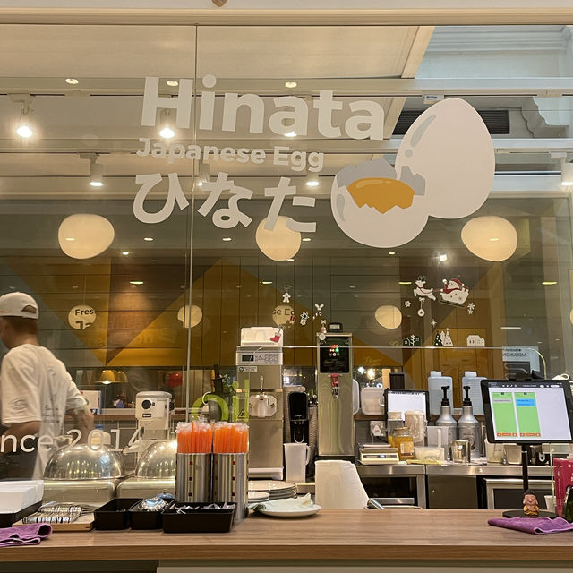 Best fluffy pancakes in Singapore