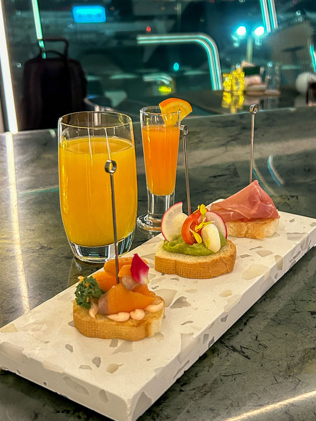 🇭🇰 Intervals Bar - 都算係免費嘅晚餐 💸🤭