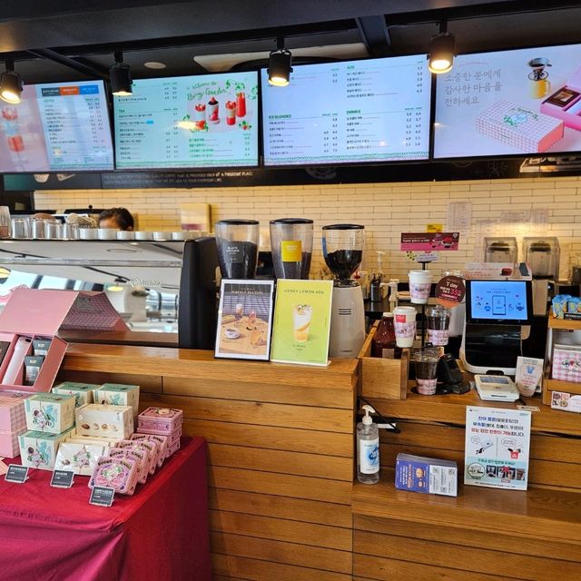 A TWOSOME PLACE