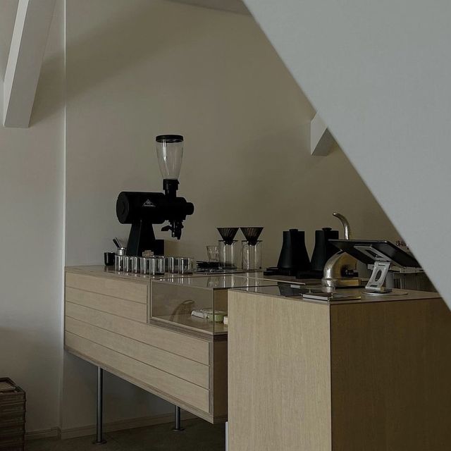 「Ourlog Coffee」：市中心咖啡店，咖啡香氣濃鬱
