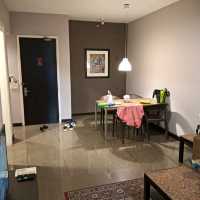 Suite layout