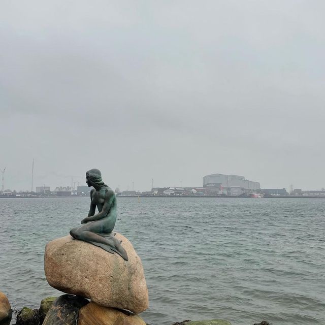 Copenhagen, a land of old tale 