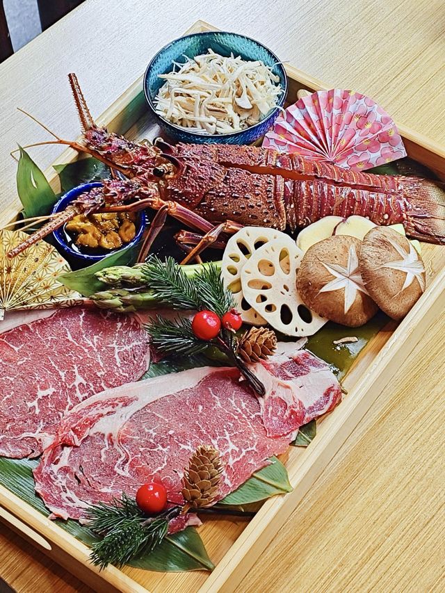 高質午市鐵板燒套餐