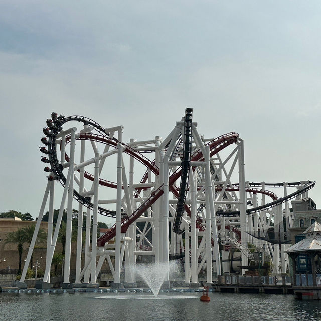 Universal Studios Singapore 