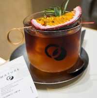 推薦Special coffee Menu