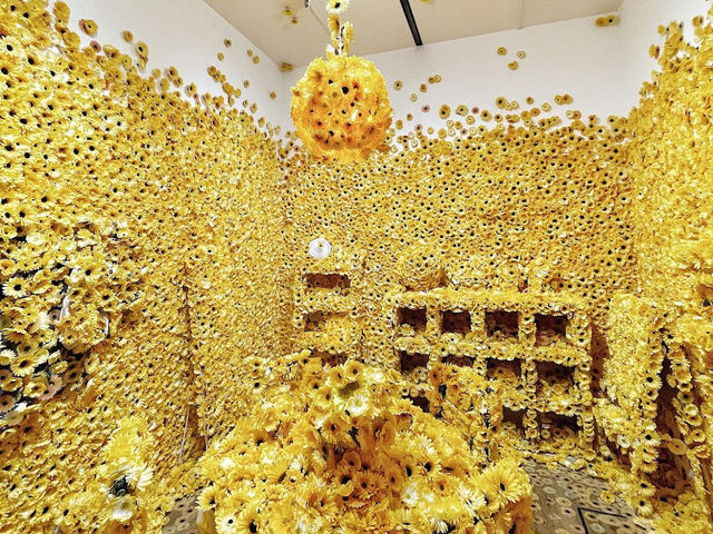 Yayoi Kusama Museum