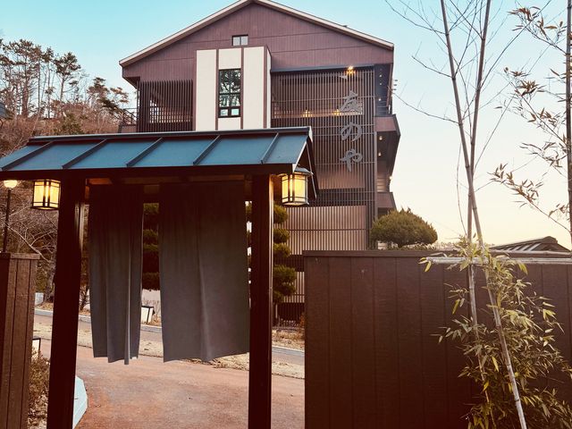 🇯🇵여권 없이 다녀온 일본 감성 숙소 [경주,토모노야 료칸]