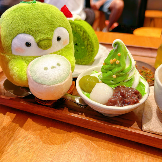 表參道套餐好出色🥰