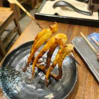 香味濃郁即燒鰻魚飯