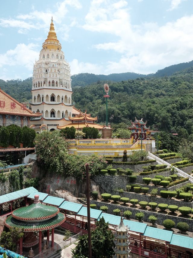 Exploring Penang’s Spiritual Jewel 🛕