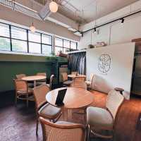 南豐紗廠日系文青餐廳