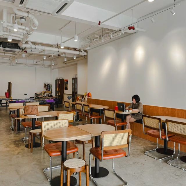 Cafe Dot：美味咖啡和舒適氛圍