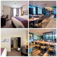 「倫敦郊區實惠舒適住宿，Premier Inn London Tolworth酒店」