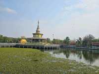   วัดประชาคมวนาราม (วัดป่ากุง) จังหวัดร้อยเอ็ด