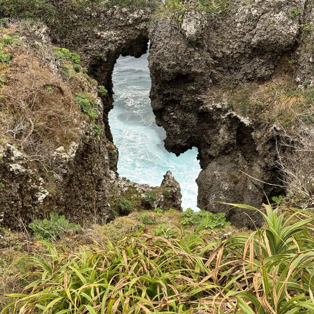 Cape Manzamo - The elephant 