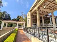 The Getty Villa