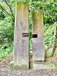 宜蘭後花園「抹茶山」莫蘭迪翠綠