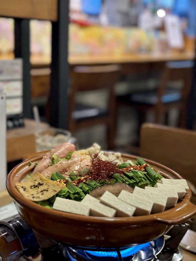 일본감성 분위기 맛집을 찾으신다면 오호리준 본점 💛