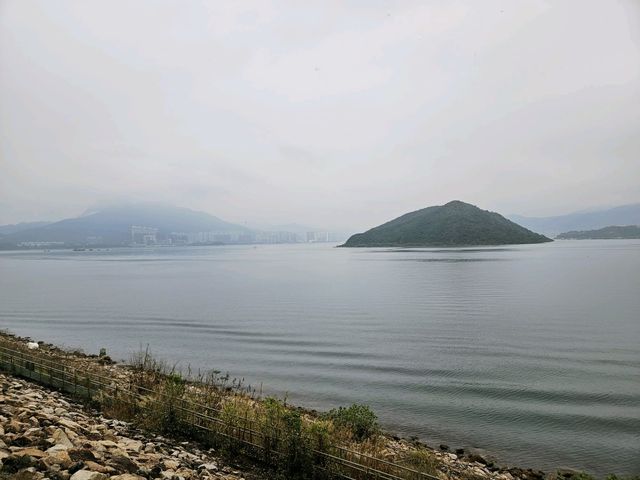 大埔區看日落的好地方