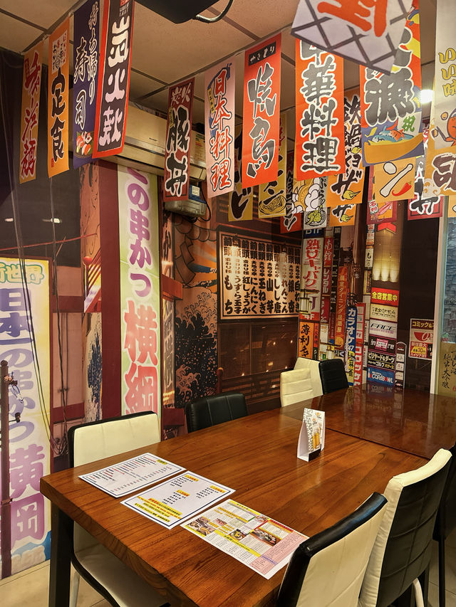 《荃灣隱世樓上日本菜》