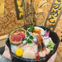 【與朋友聚會 厚福街樓上居酒屋】