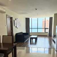 【ベトナム ダナン】ジュニアスイートのオーシャンビューのHotel🇻🇳