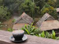 Pull mind cafe วังเวียง สปป.ลาว