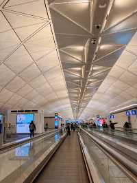 香港國際機場 ｜ Intervals天空酒吧 享受美妙味蕾之旅