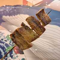宵夜惹味串燒
