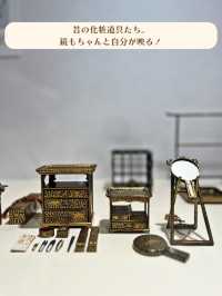 【東京|表参道】期間限定！可愛すぎて悶絶するミニチュア展！