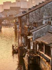 ncient towns in Jiangsu, Zhejiang