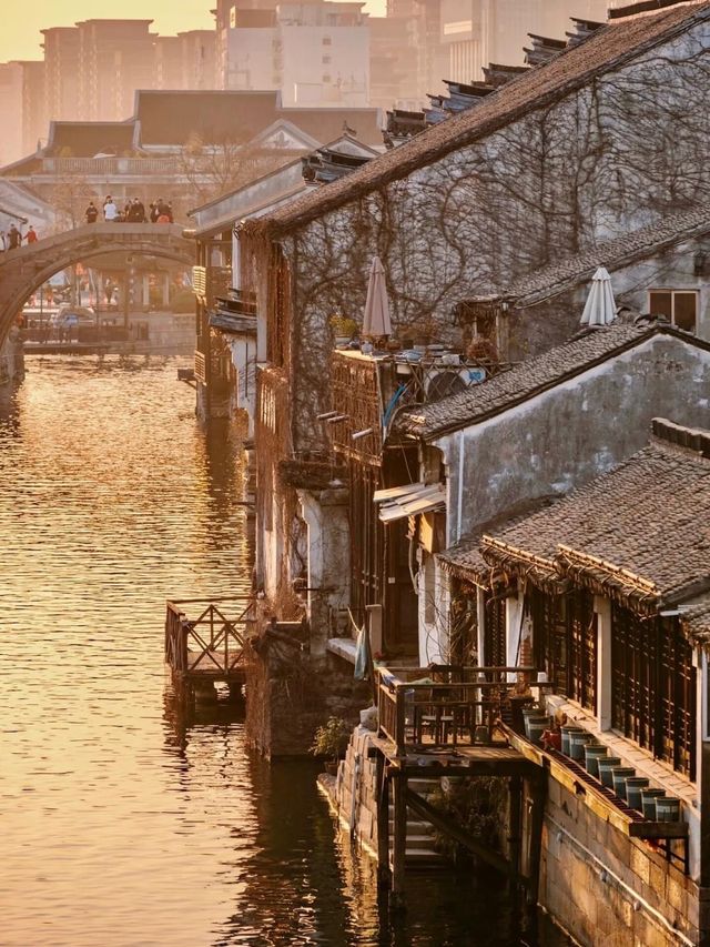 ncient towns in Jiangsu, Zhejiang