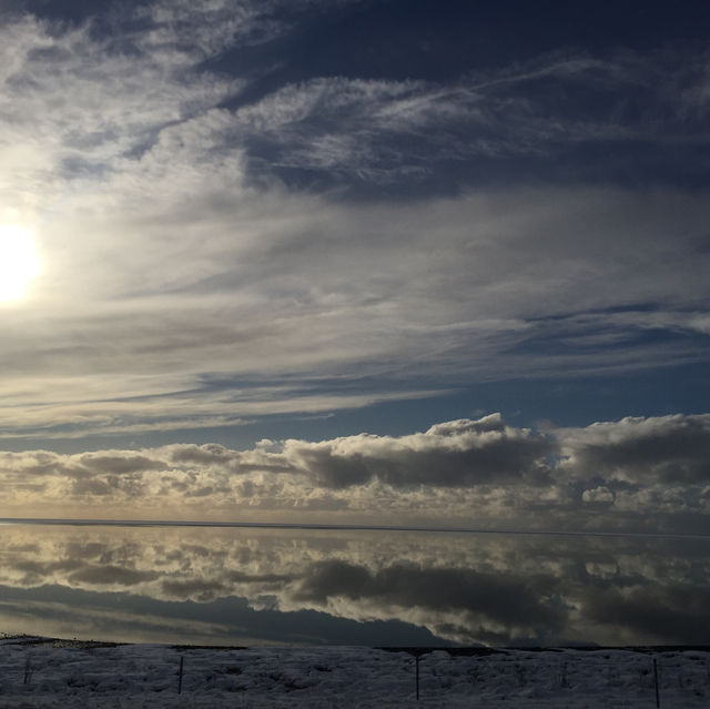 人生最深刻的旅遊經驗「冰島極光」🇮🇸