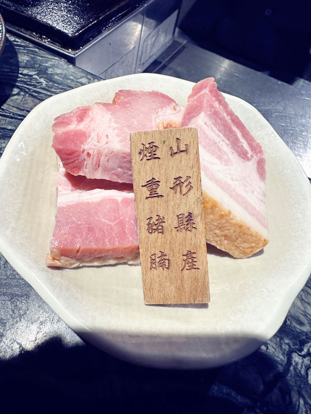 尖沙咀清酒放題高質日式燒肉