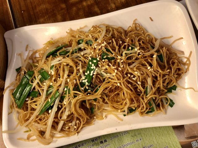 定番！マストな飲茶【香港】添好運 