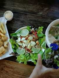 ไปดื่มด่ำบรรยากาศสดชื่น @ในสวนคาเฟ่