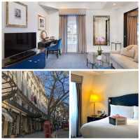 倫敦豪華酒店，適合商務和休閒度假🇬🇧 The Waldorf Hilton, London