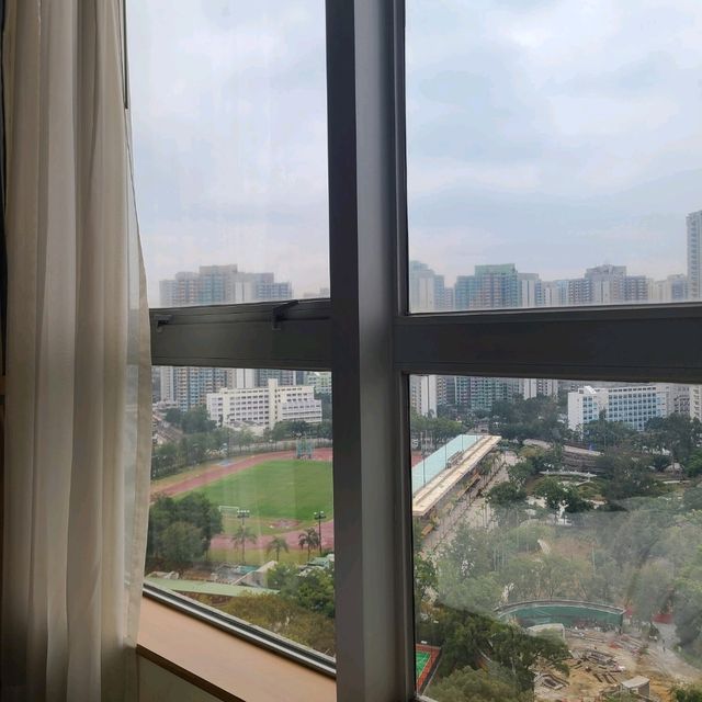 Hongkong 숙소 후기_harbour plaza hotel