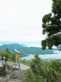 【熊本】天空の社⛩️ 倉岳神社
